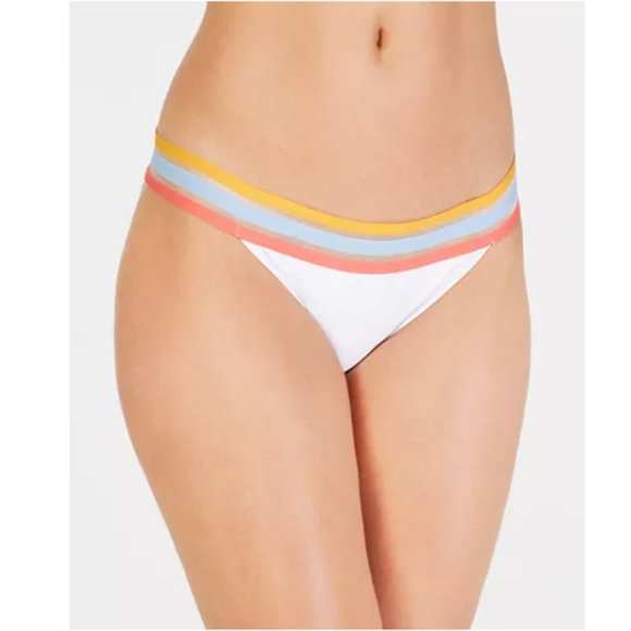 Hula Honey Other - NWT Hula Honey 3 Stripes You're Out Hipster Bottom